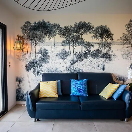 La Clé Terrasse, Proche Port,centre, Parking,clim Apartamento *