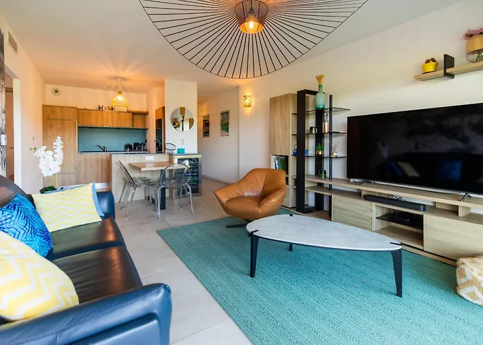 La Cle Terrasse, Proche Port,centre, Parking,clim Apartment Porto-Vecchio (Corsica)