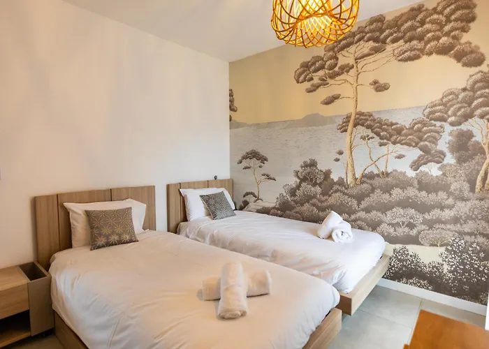 La Cle Terrasse, Proche Port,centre, Parking,clim *