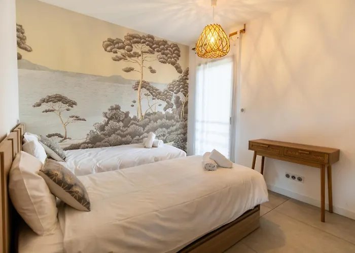 Apartment La Cle Terrasse, Proche Port,centre, Parking,clim *